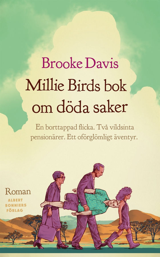 Millie Birds bok om döda saker (e-bok) av Brooke Davis