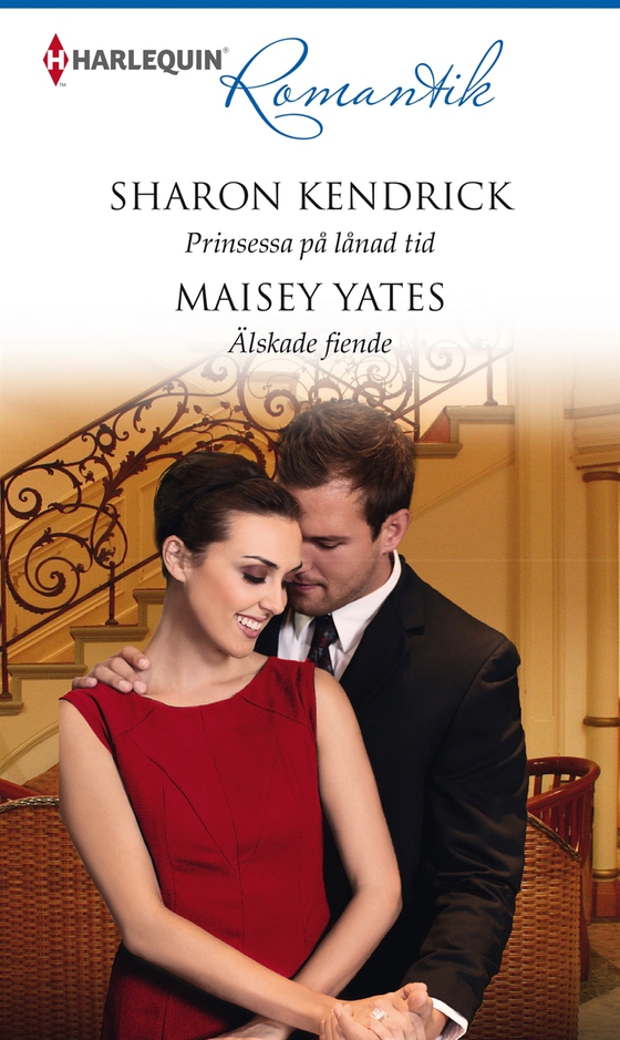 Prinsessa på lånad tid/Älskade fiende (e-bok) av Sharon Kendrick