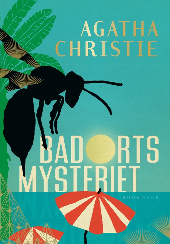 Badortsmysteriet (e-bok) av Agatha Christie