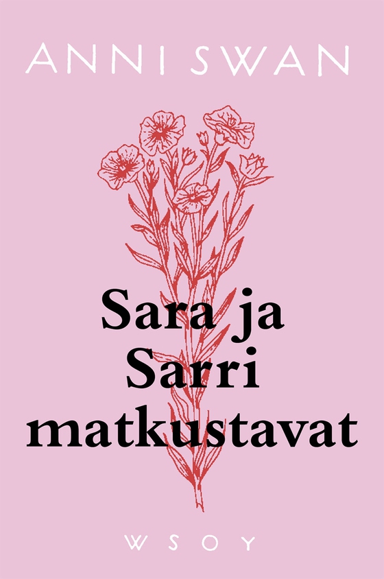 Sara ja Sarri matkustavat