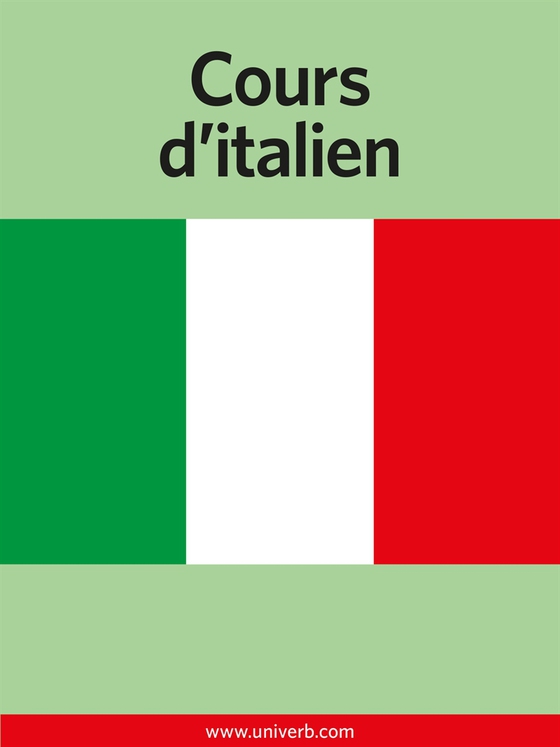 Cours d’italien