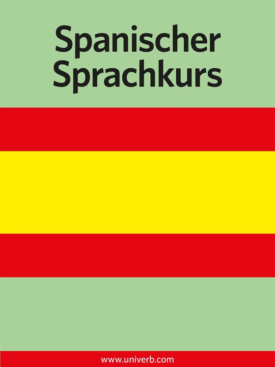 Spanischer Sprachkurs