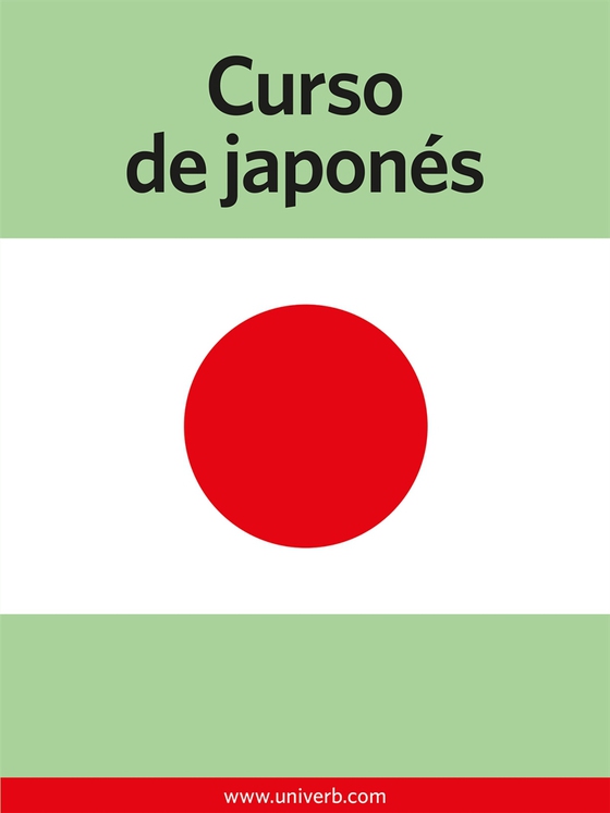 Curso de japonés (e-bok) av Ann-Charlotte Wennerholm