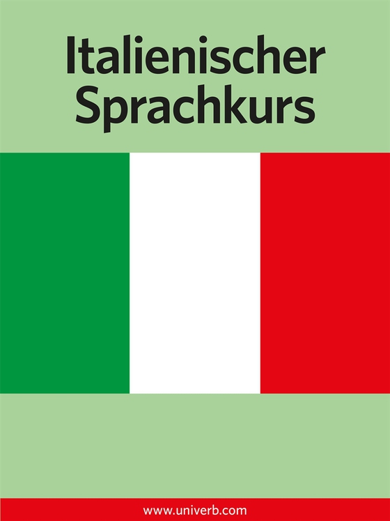 Italienischer Sprachkurs