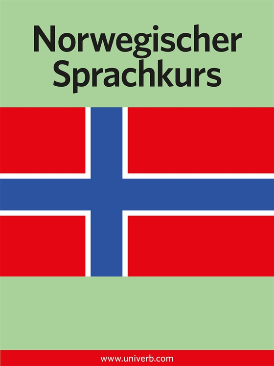 Norwegischer Sprachkurs (e-bok) av Ann-Charlotte Wennerholm