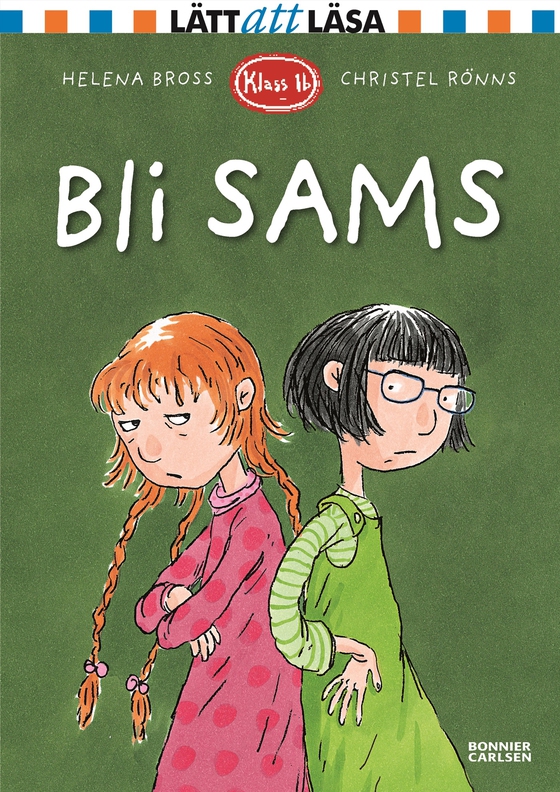 Bli sams  (e-bok) av Helena Bross