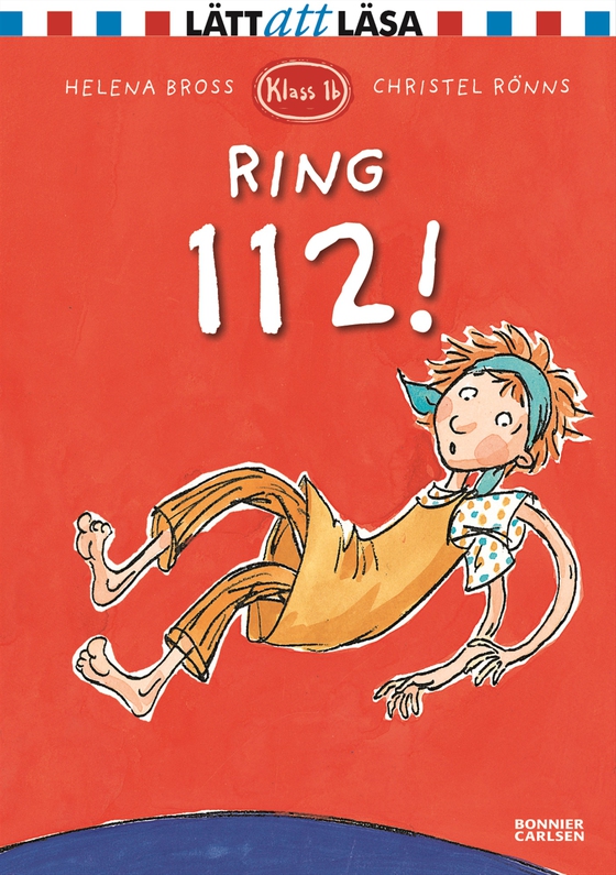 Ring 112  (e-bok) av Helena Bross
