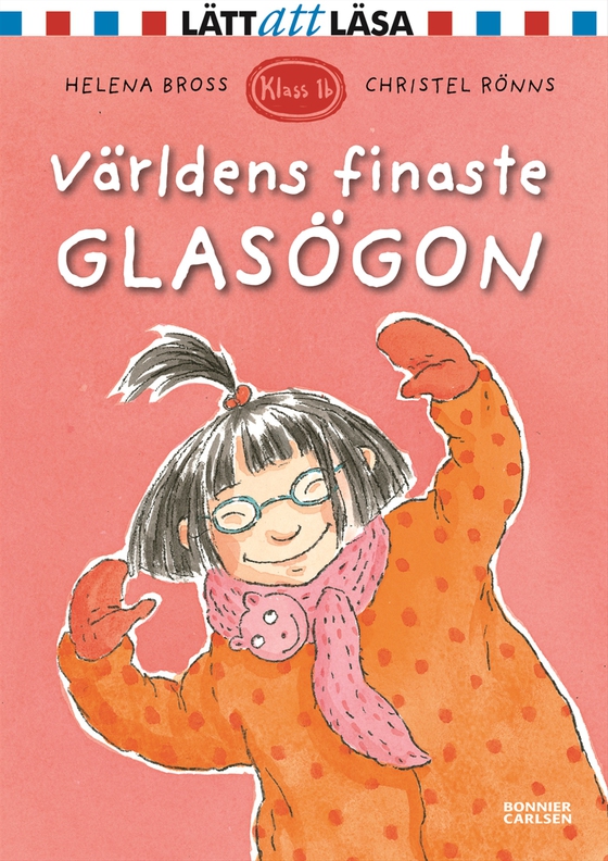 Världens finaste glasögon (e-bok) av Helena Bross