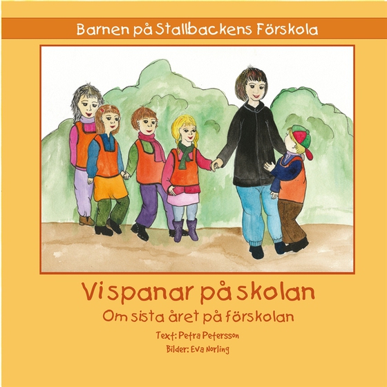 Vi spanar på skolan