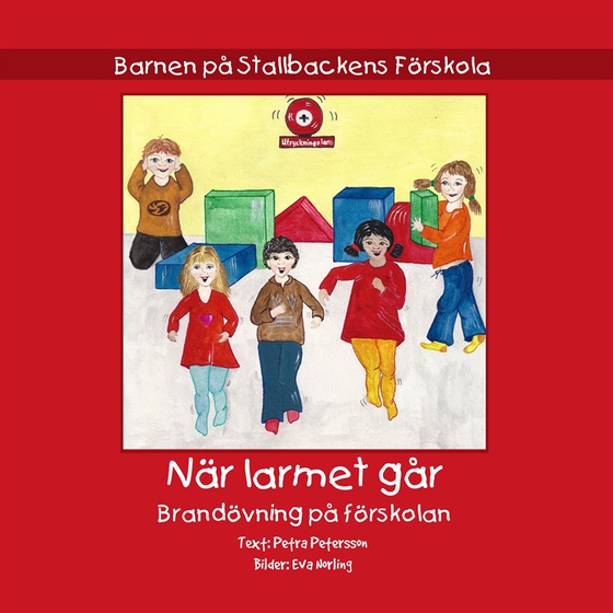 När larmet går (e-bok) av Petra Peterson