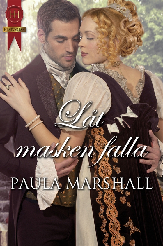 Låt masken falla (e-bok) av Paula Marshall