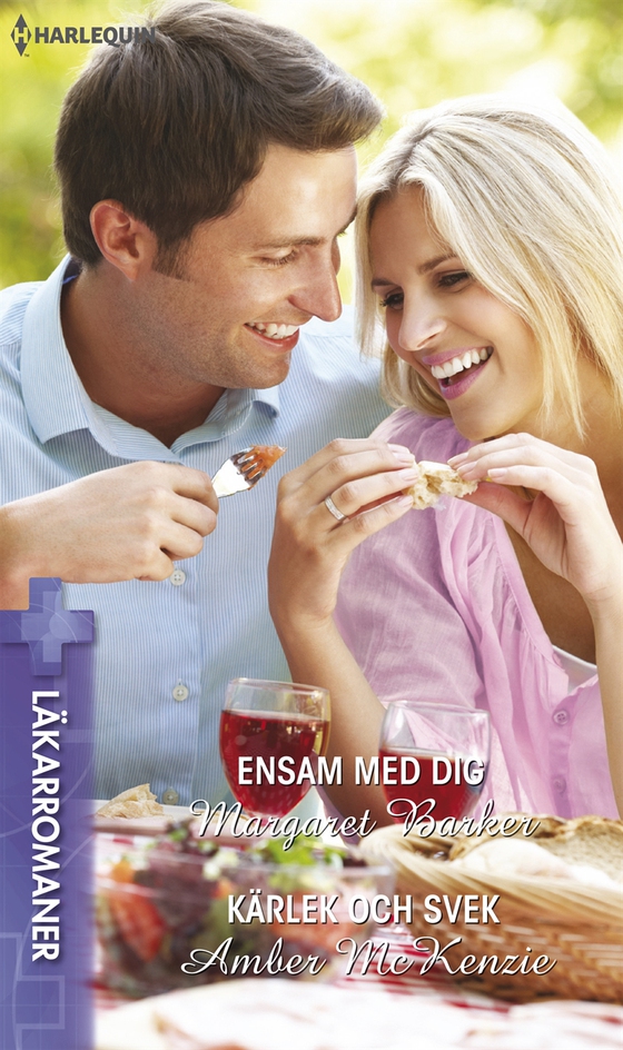 Ensam med dig / Kärlek och svek (e-bok) av Margaret Barker