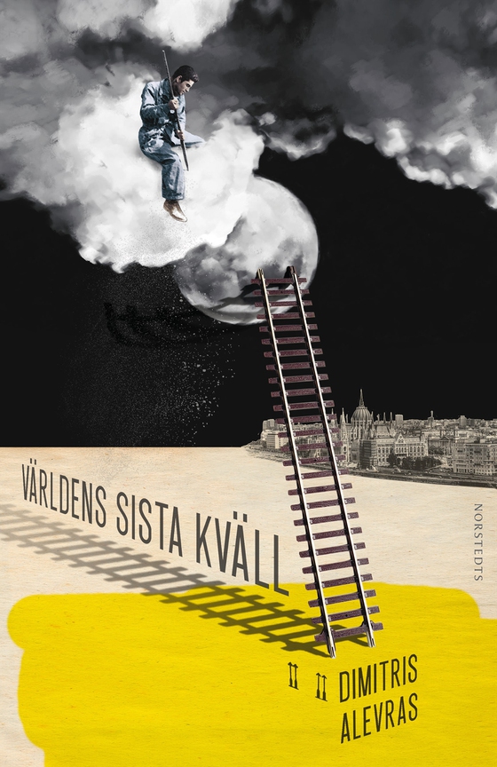 Världens sista kväll (e-bok) av Dimitris Alevras