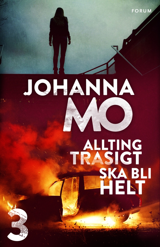 Allting trasigt ska bli helt (e-bok) av Johanna Mo