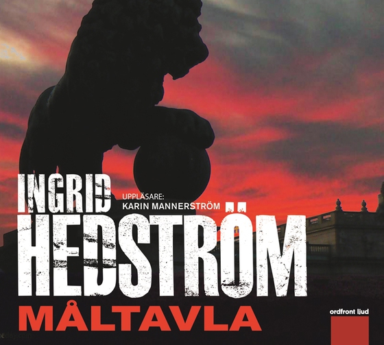 Måltavla (ljudbok) av Ingrid Hedström