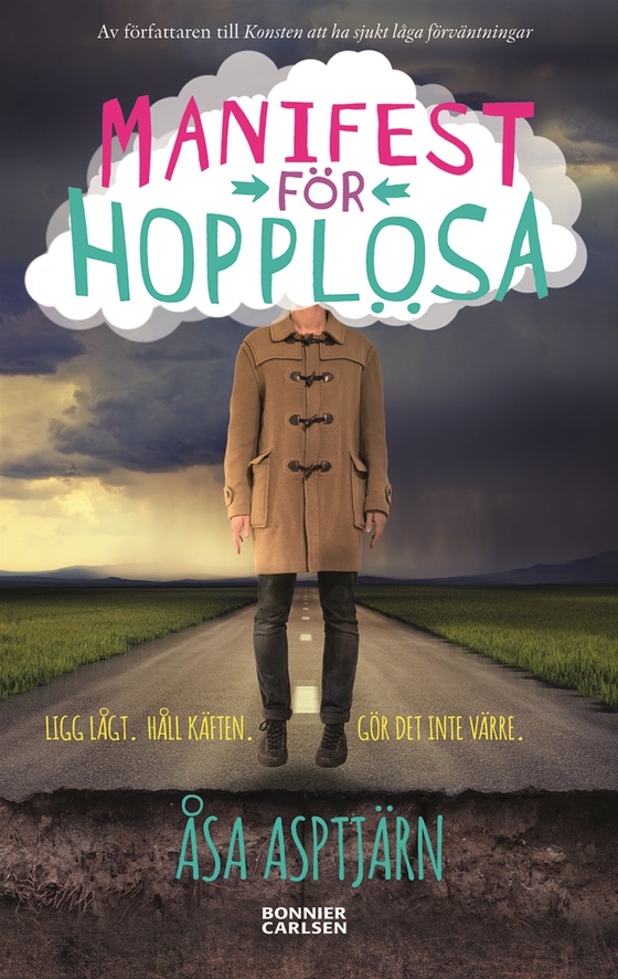 Manifest för hopplösa (e-bok) av Åsa Asptjärn