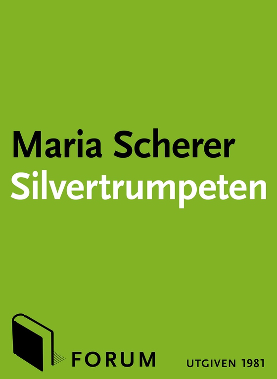 Silvertrumpeten (e-bok) av Maria Scherer
