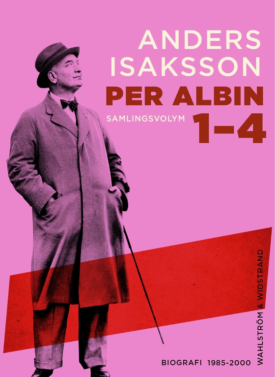 Per Albin 1-4 : Samlingsvolym (e-bok) av Anders Isaksson