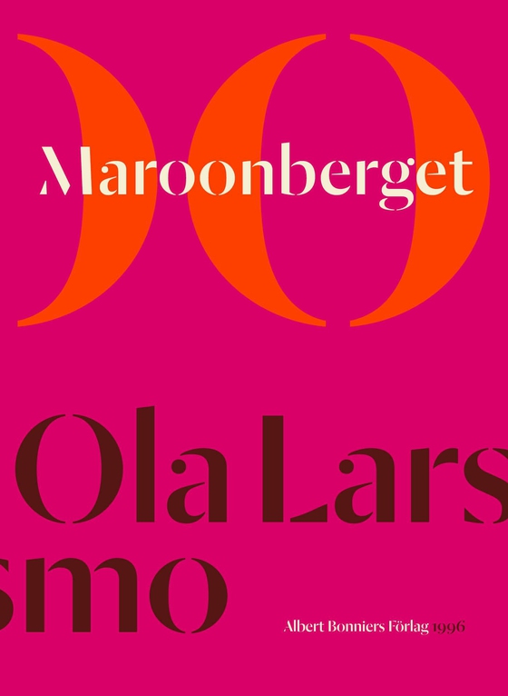 Maroonberget