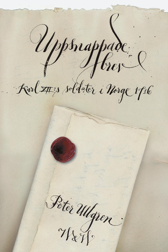 Uppsnappade brev : Karl XII:s soldater i Norge 1716