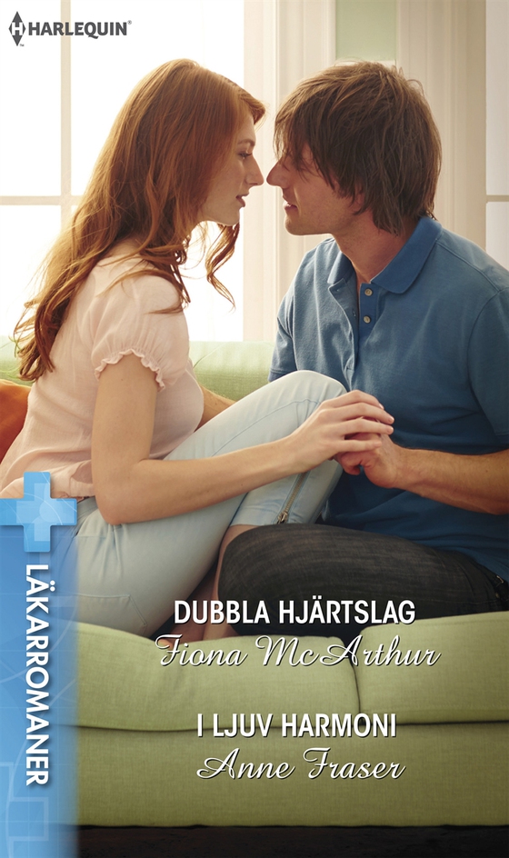 Dubbla hjärtslag/I ljuv harmoni (e-bok) av Fiona McArthur