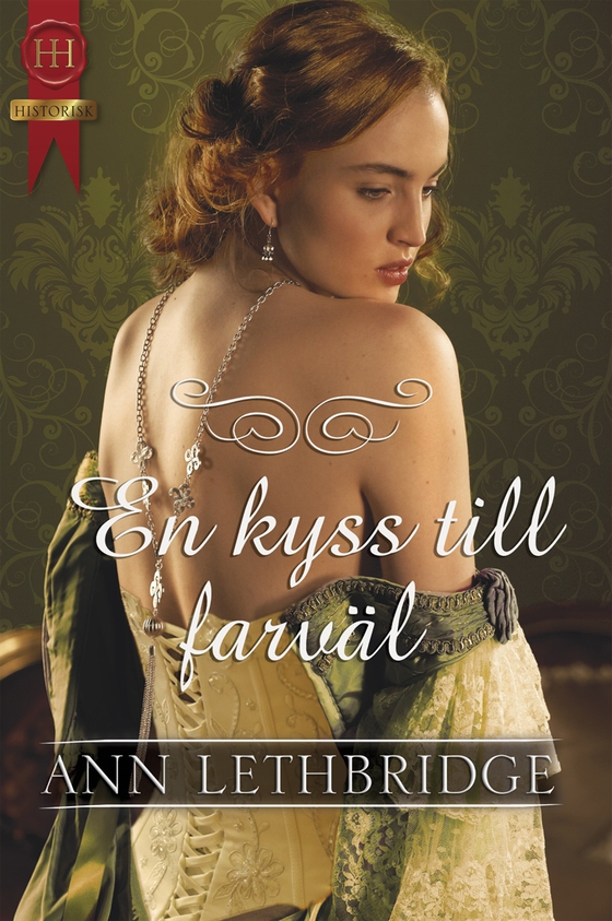 En kyss till farväl (e-bok) av Ann Lethbridge