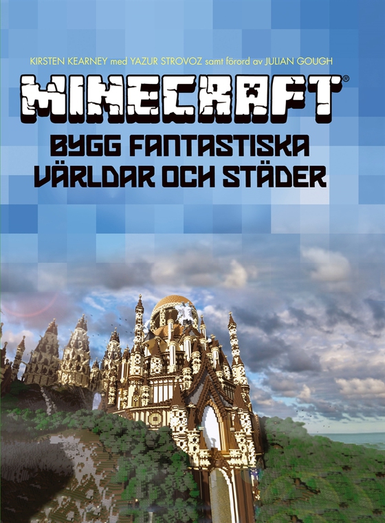 Minecraft (e-bok) av Yazur Srovoz