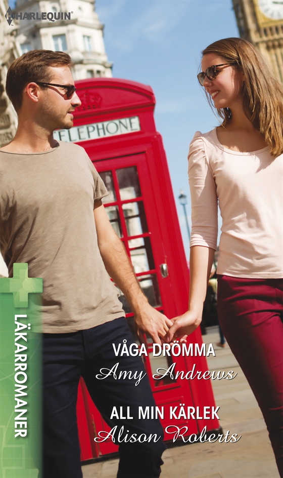 Våga drömma /All min kärlek (e-bok) av Amy Andrews