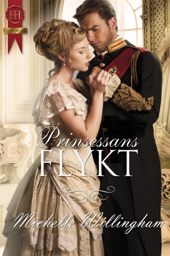 Prinsessans flykt (e-bok) av Michelle Willingham