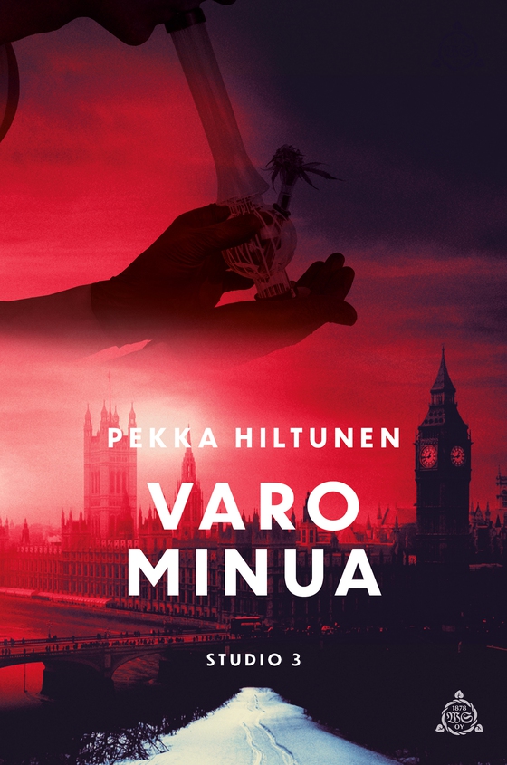 Varo minua (e-bok) av Pekka Hiltunen