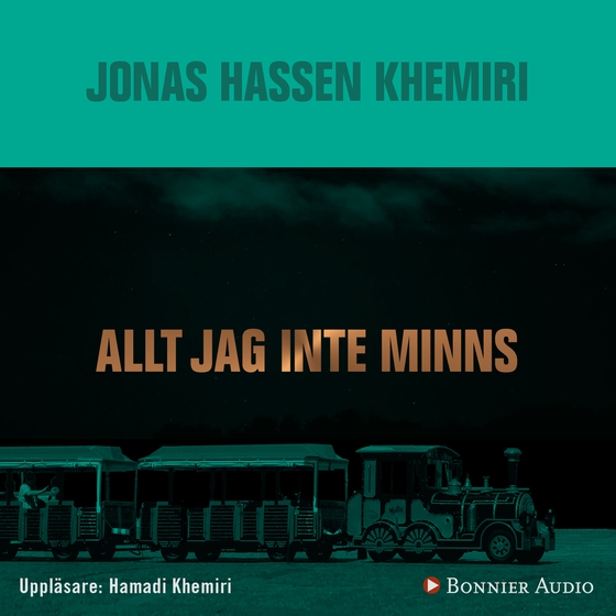 Allt jag inte minns (ljudbok) av Jonas Hassen Khemiri