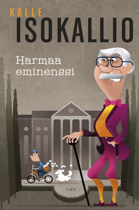 Harmaa eminenssi