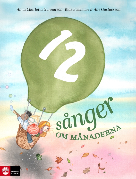12 sånger om månaderna