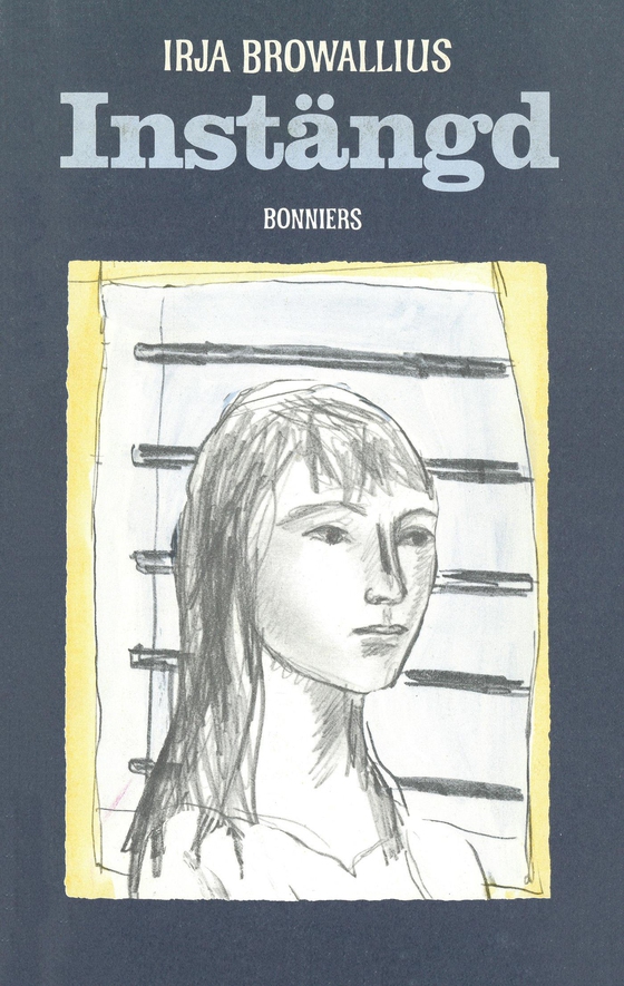 Instängd (e-bok) av Irja Browallius