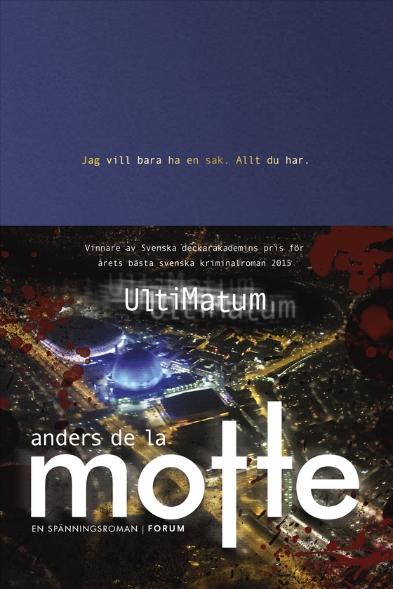 UltiMatum (e-bok) av Anders De la Motte