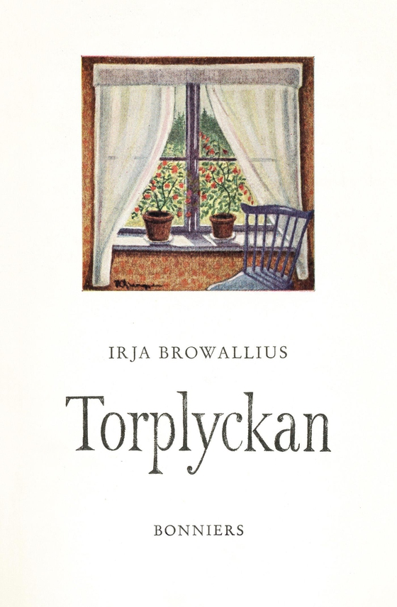 Torplyckan : noveller (e-bok) av Irja Browallius
