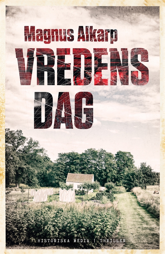 Vredens dag