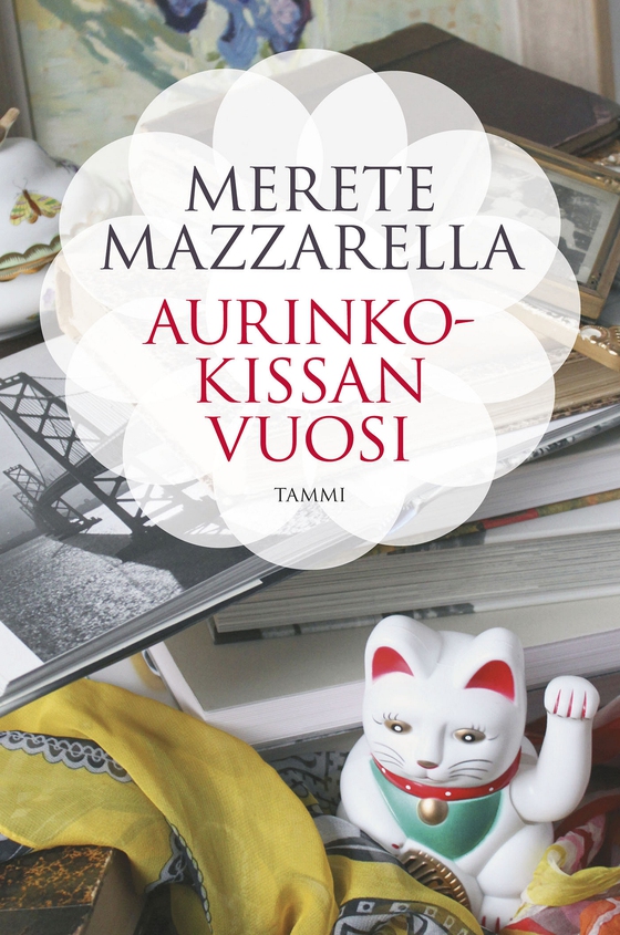 Aurinkokissan vuosi (e-bok) av Merete Mazzarella