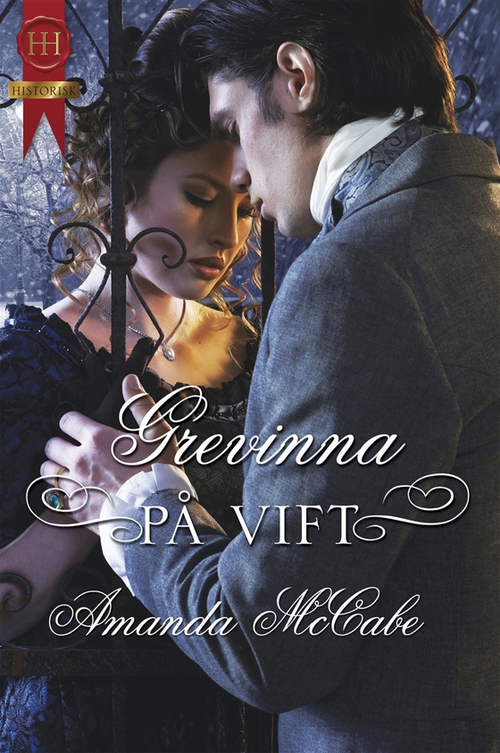 Grevinna på vift (e-bok) av Amanda McCabe