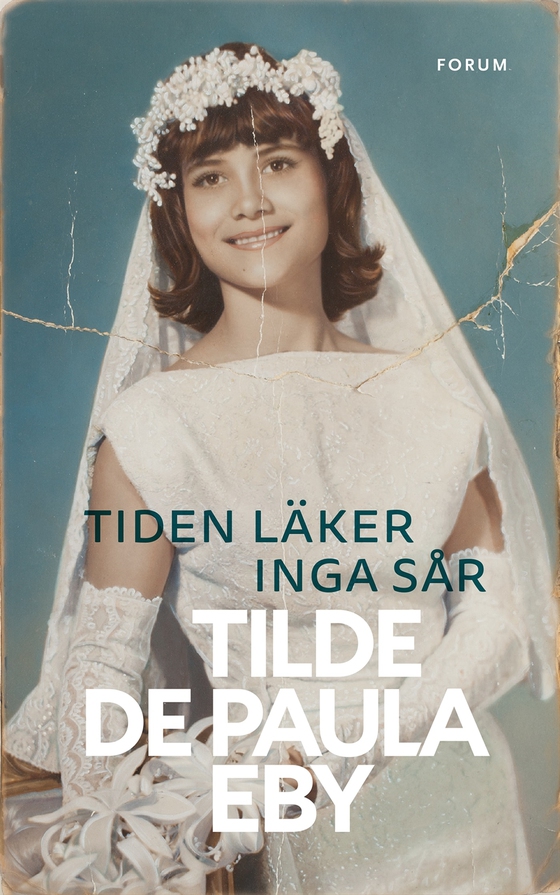 Tiden läker inga sår (e-bok) av Tilde de Paula