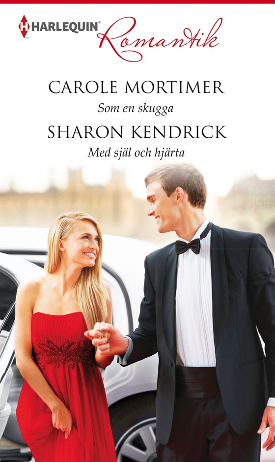 Som en skugga/Med själ och hjärta (e-bok) av Sharon Kendrick