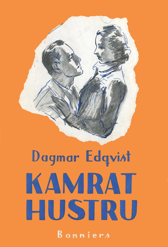 Kamrathustru (e-bok) av Dagmar Edqvist