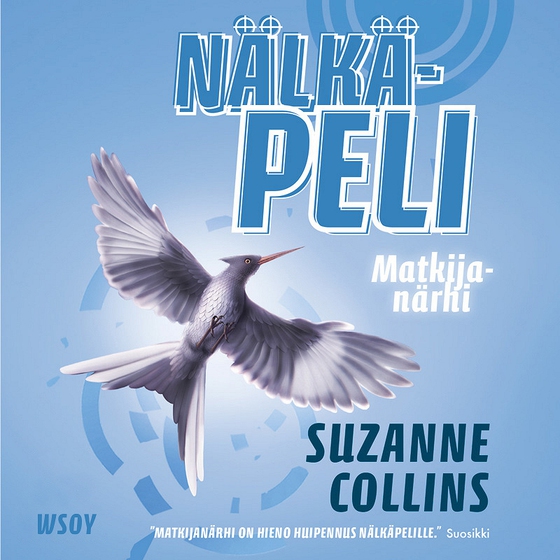 Nälkäpeli: Matkijanärhi