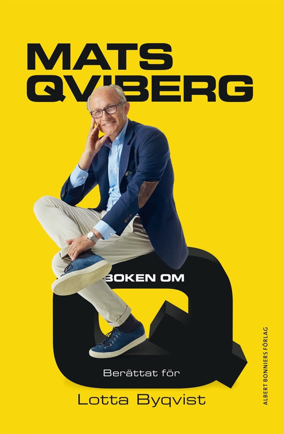 Boken om Q (e-bok) av Lotta Byqvist