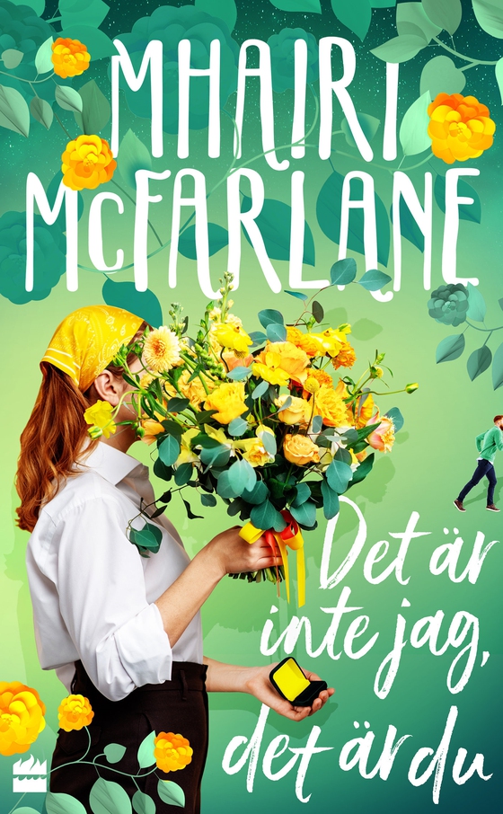 Det är inte jag, det är du (e-bok) av Mhairi McFarlane