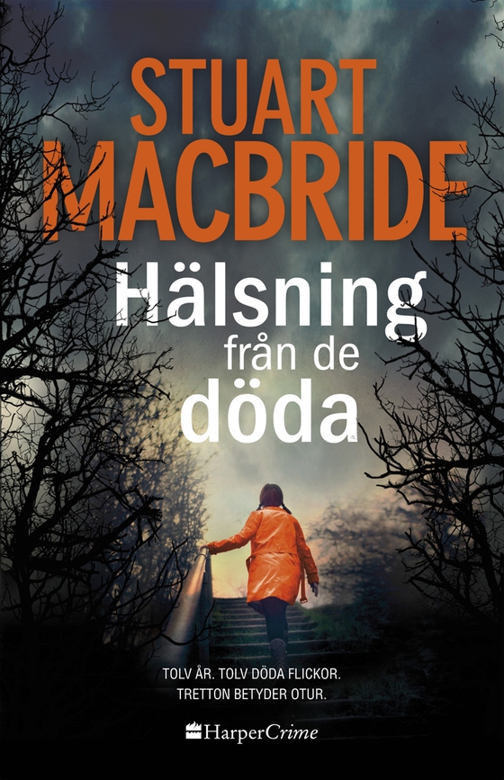Hälsning från de döda (e-bok) av Stuart MacBride