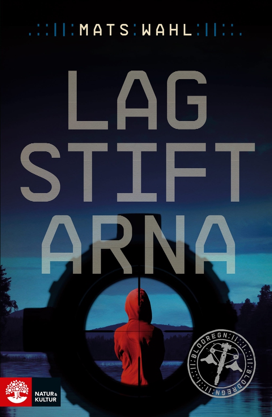 Lagstiftarna (e-bok) av Mats Wahl
