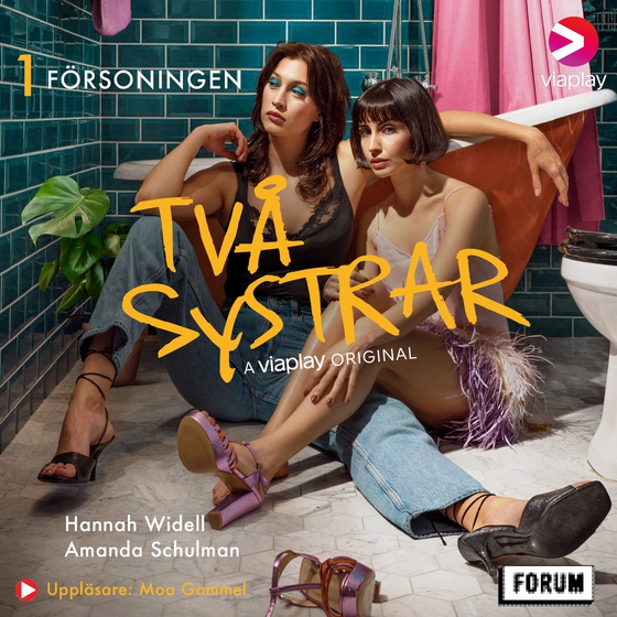 Försoningen (ljudbok) av Hannah Widell