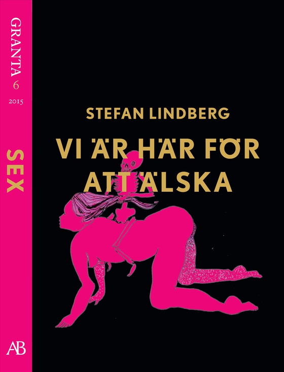 Vi är här för att älska - en e-singel ur Granta #6 (e-bok) av Stefan Lindberg