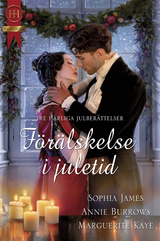 Förälskelse i juletid